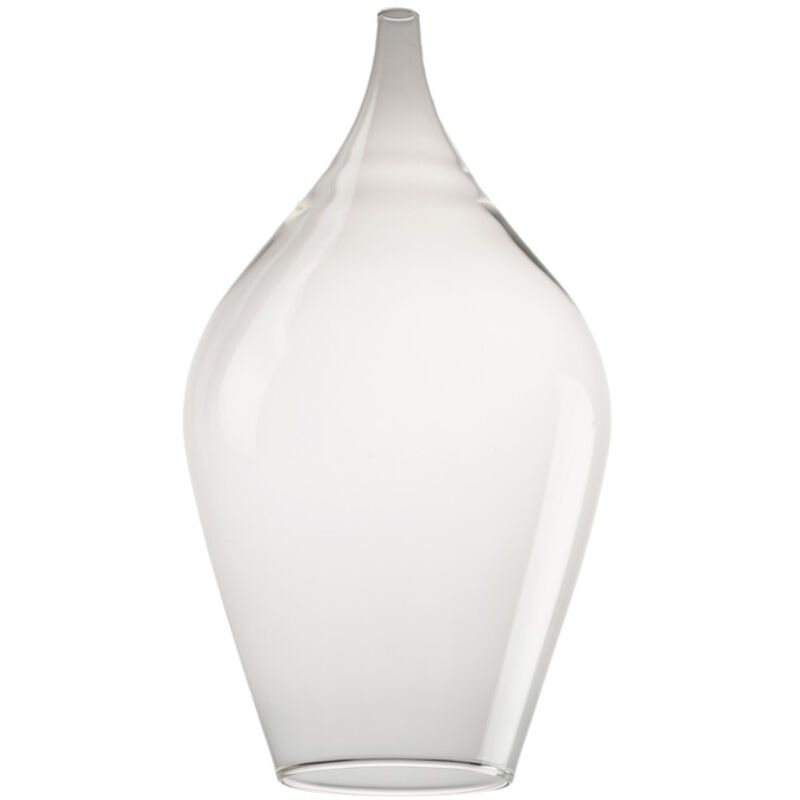 foto del prodotto ares vetro borosillicato pyrex trasparente d. 20 h.37 20 bl273 vt dm20 tr
