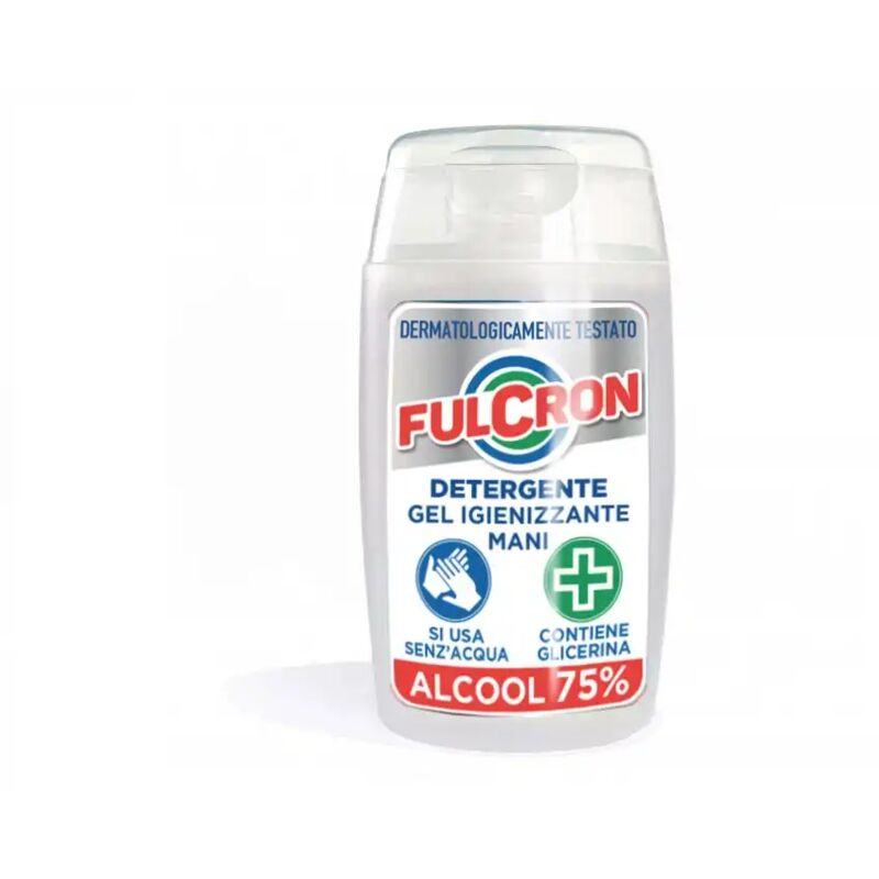 foto del prodotto arexons 2024 fulcron detergente gel igienizzante mani da 100ml
