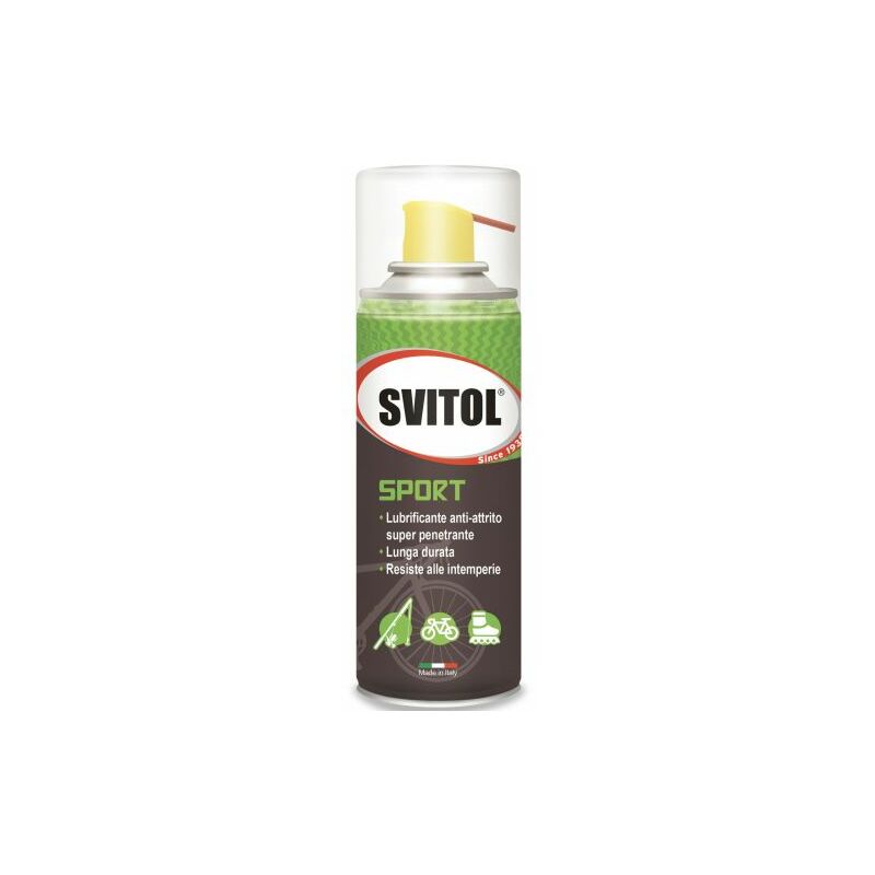 foto del prodotto arexons 2327 svitol sport 200 ml