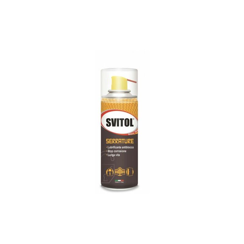 foto del prodotto arexons 2349 svitol serrature 180 ml