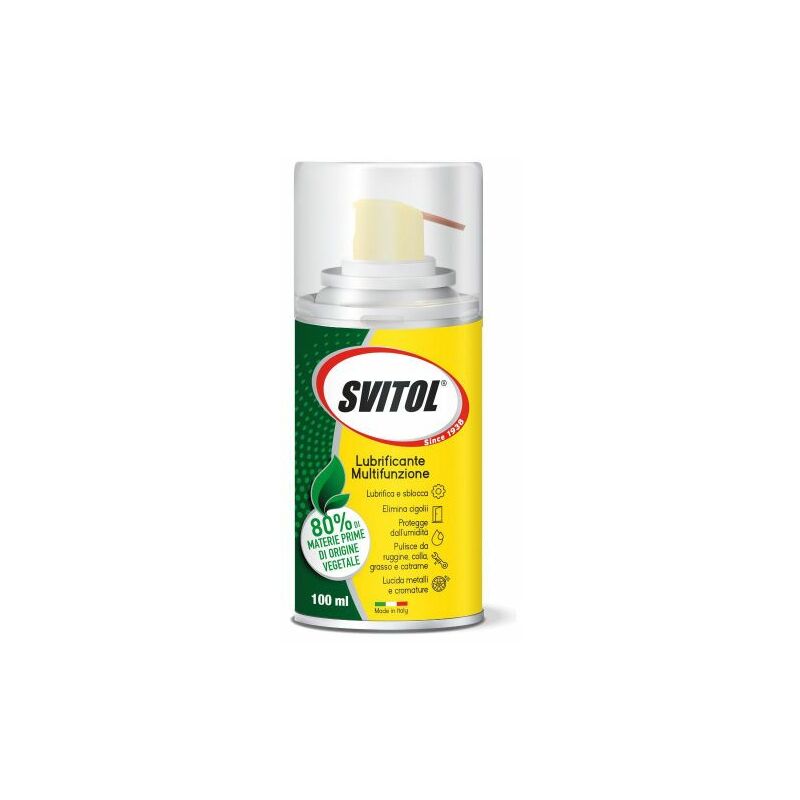 foto del prodotto arexons 4353 svitol spray 100 ml