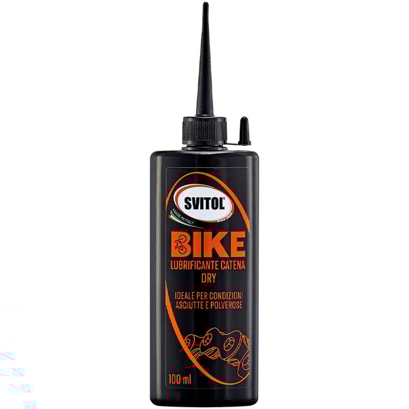 foto del prodotto arexons 4369 svitol bike lubrif. catena dry 100 ml