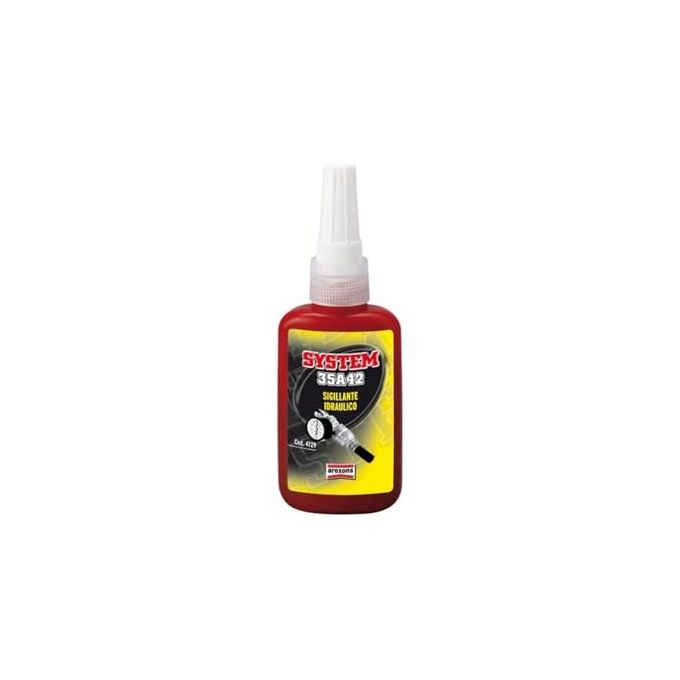 foto del prodotto arexons 4729 sigillante idraulico 50ml