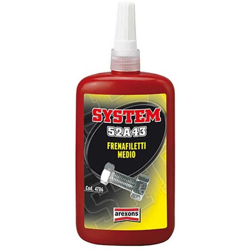 foto del prodotto arexons 52a43 frenafiletti medio 250ml