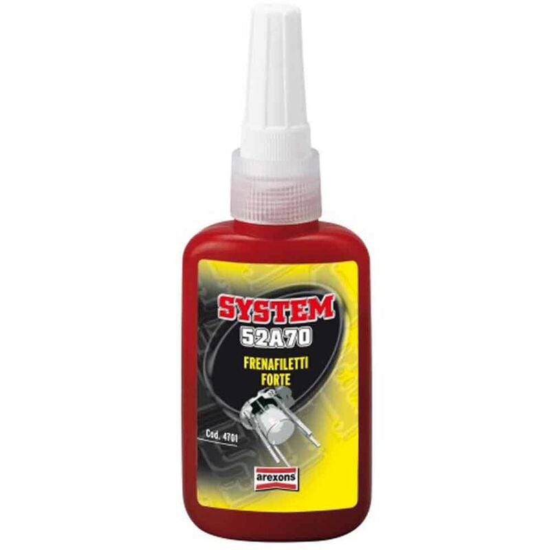 foto del prodotto arexons 52a70 frenafiletti forte 10ml