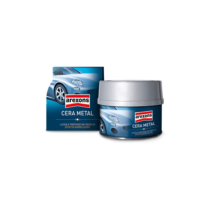 foto del prodotto arexons 8271 cera metal 250 ml