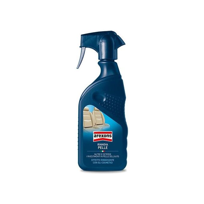 foto del prodotto arexons 8344 rinnova pelle 500ml