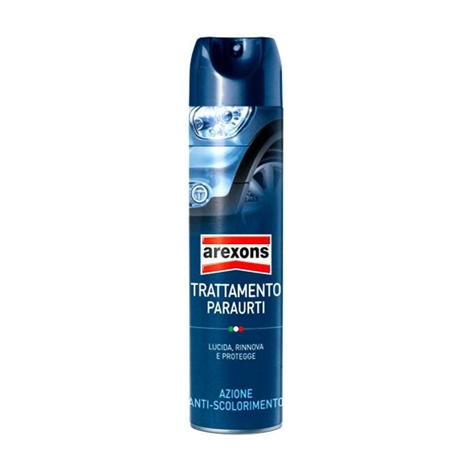 foto del prodotto arexons 8373 trattamento spray rinnovante per paraurti in plastica 400ml