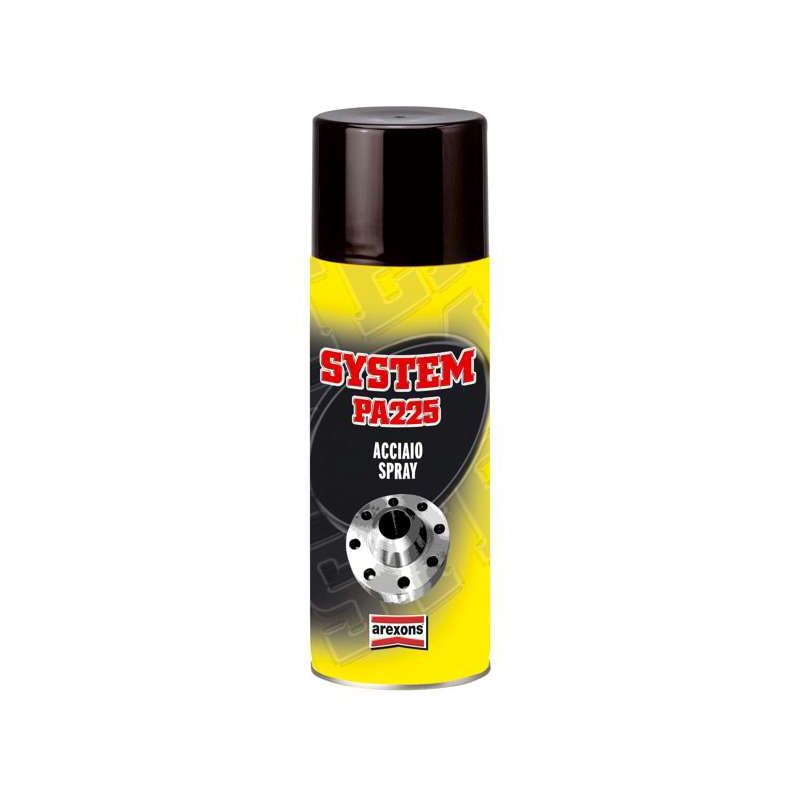 foto del prodotto arexons acciaio spray pa225 ml 400