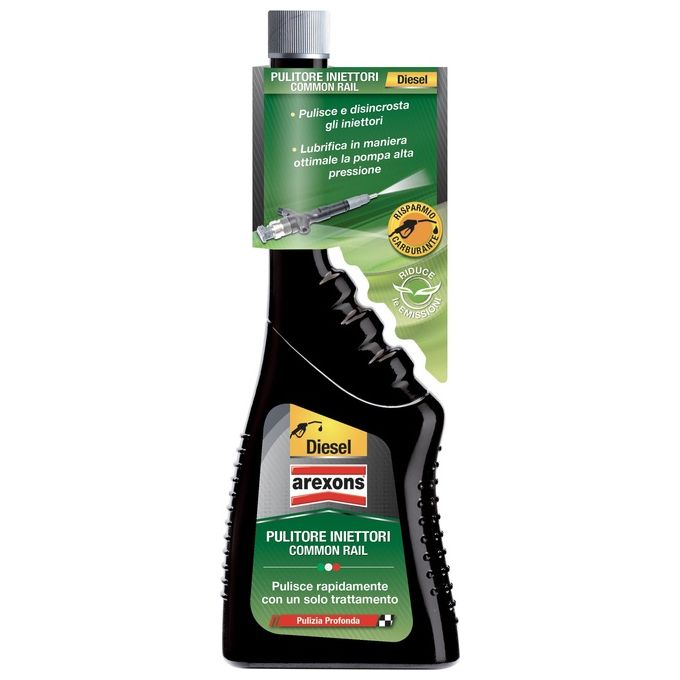 foto del prodotto arexons additivo diesel common rail 250ml