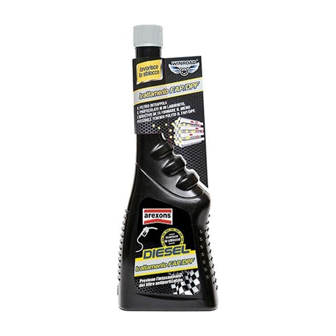 foto del prodotto arexons additivo diesel fap dpf 250ml