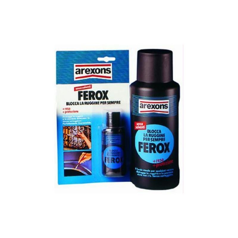 foto del prodotto arexons antiruggine ferox ferox 200 ml