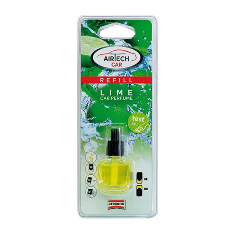 foto del prodotto arexons art. 14251 airtech car ric. lime