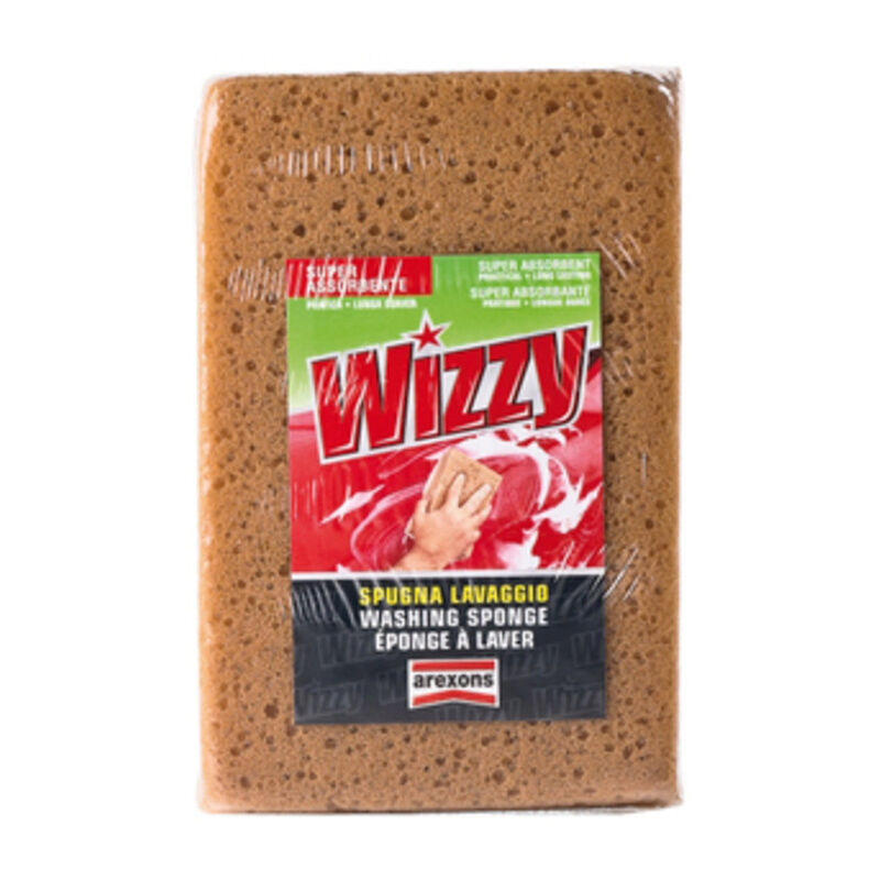 foto del prodotto arexons art. 1600 wizzy spugna lavaggio. prezzo per 1 pezzo.