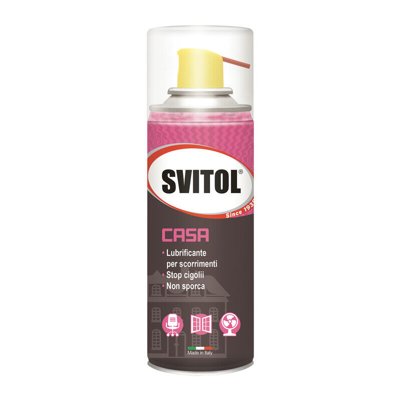 foto del prodotto arexons art. 2322 svitol casa spray ml.200. prezzo per 1 pezzo.