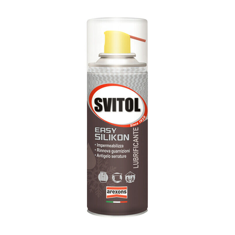 foto del prodotto arexons art. 2324 svitol silikon ml.200