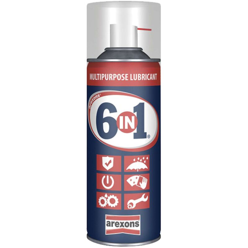 foto del prodotto arexons art.41961 svitol 6 in 1 200 ml 12 pz