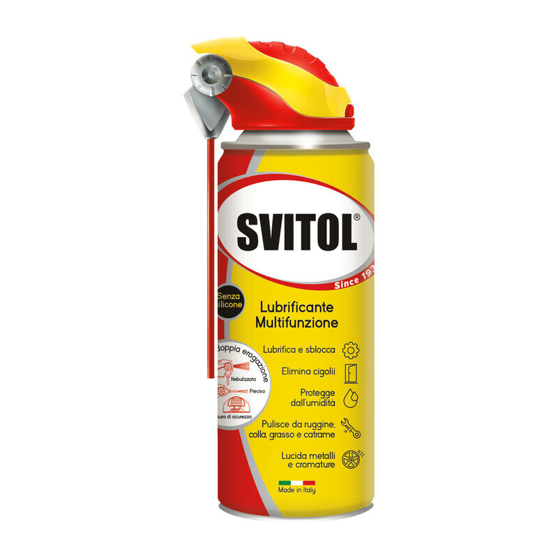 foto del prodotto arexons art. 4317 svitol spray ml.400