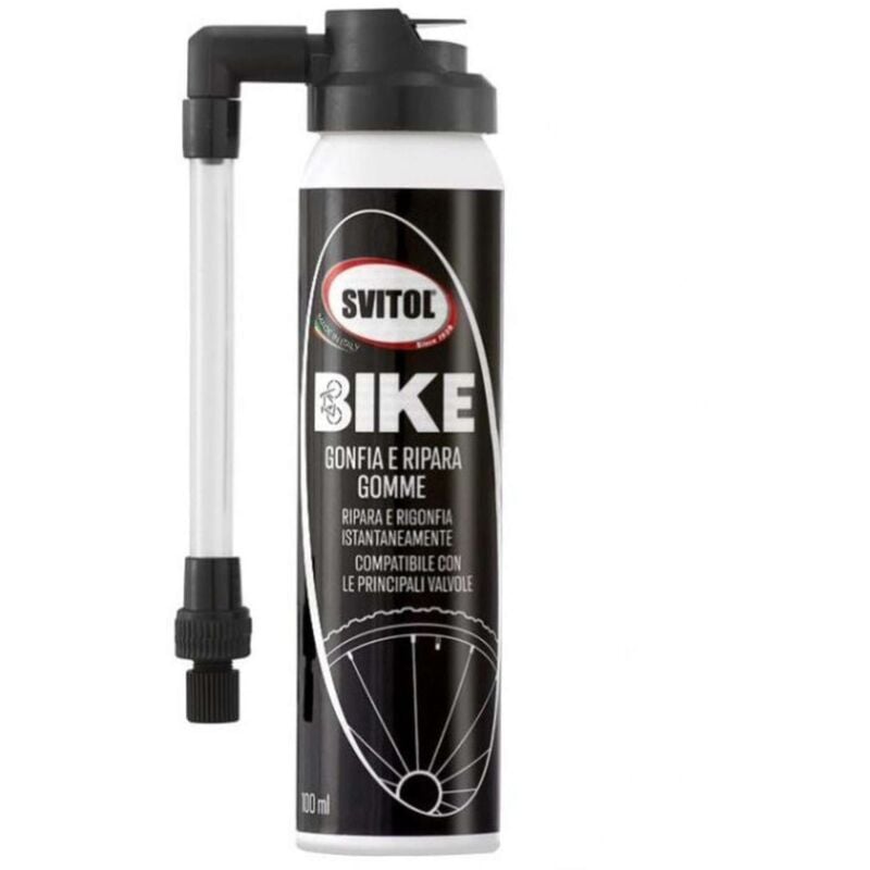 foto del prodotto arexons art. 4379 svitol bike gonfia e ripara 100 ml