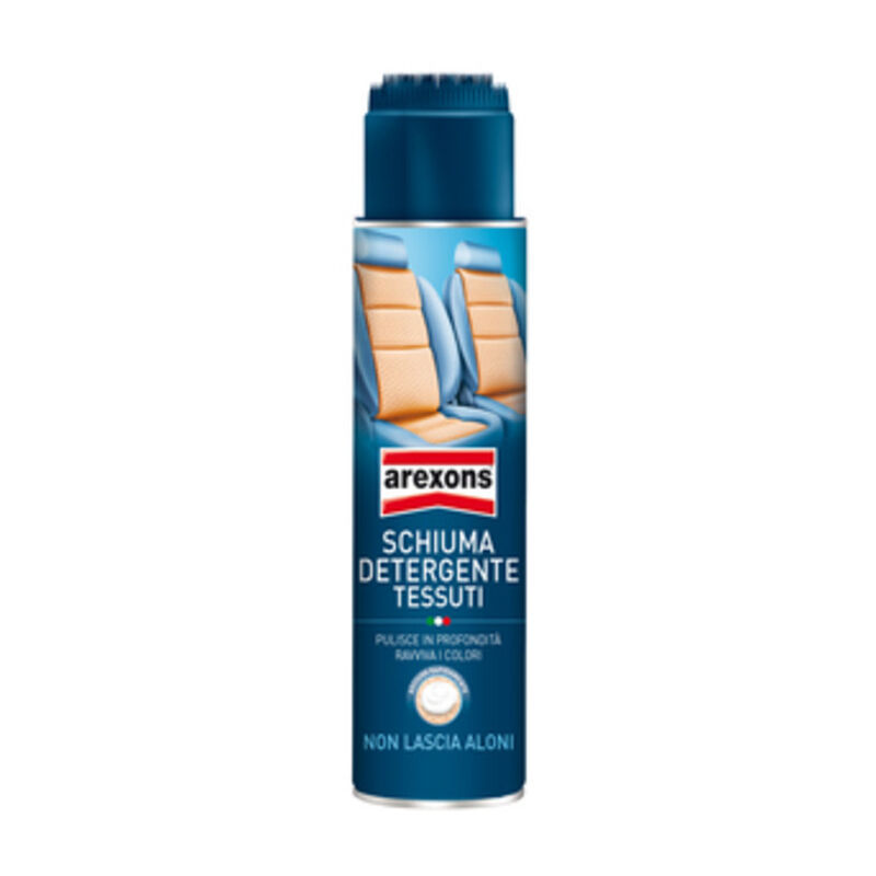 foto del prodotto arexons art. 8269 schiuma deter.tessuti ml.400. prezzo per 1 pezzo.