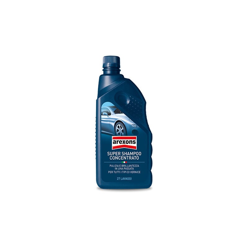 foto del prodotto arexons art.8345 super shampoo conc. lt.1