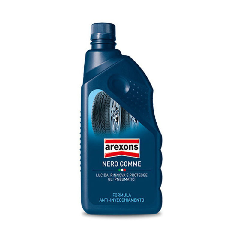 foto del prodotto arexons art. 8377 nero gomme lt.1