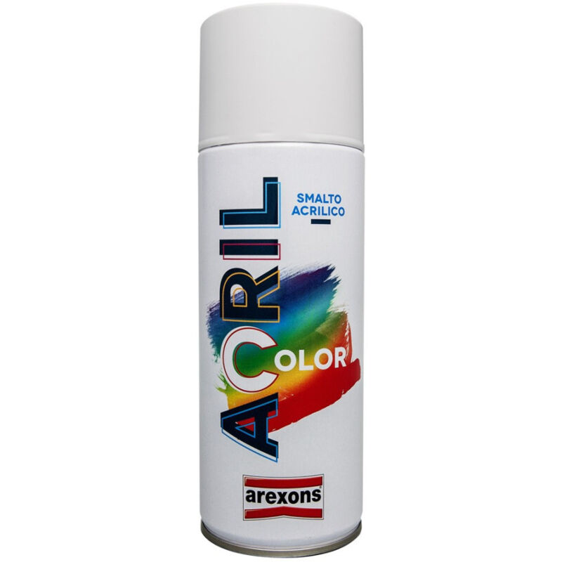 foto del prodotto arexons bomboletta spray vernice smalto sintetico vari colori tutte le superfici oro