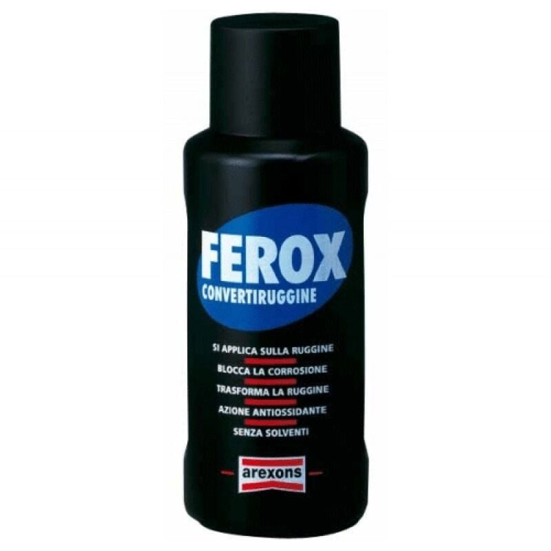 foto del prodotto arexons convertitore di ruggine ferox 375 ml