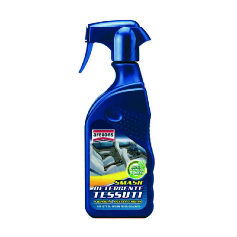 foto del prodotto arexons detergente tessuti spray ml.400 in flacone con nebulizzatore