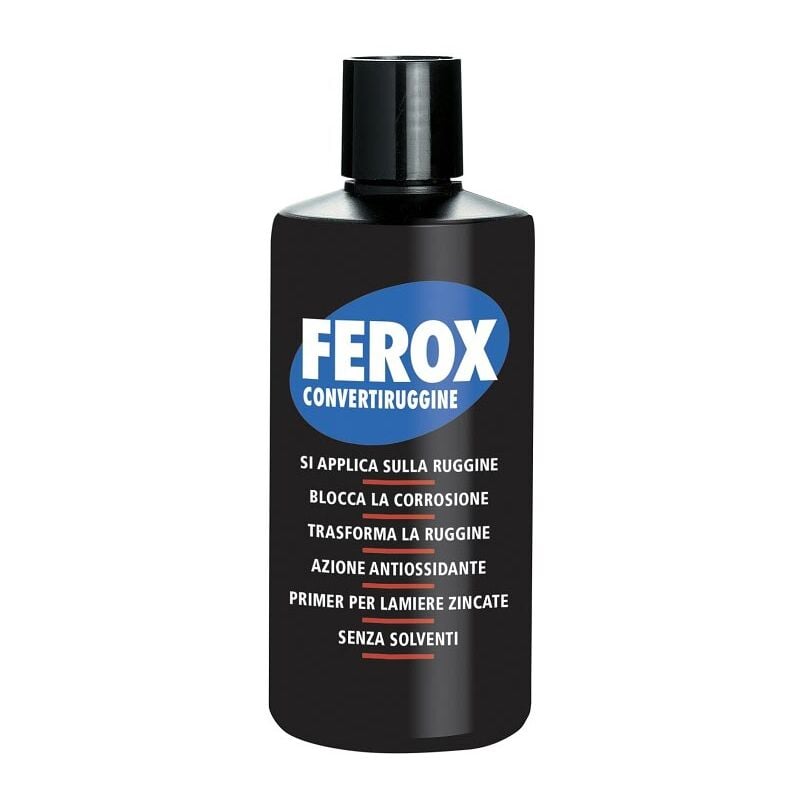 foto del prodotto arexons ferox convertitore di ruggine formato 750 ml