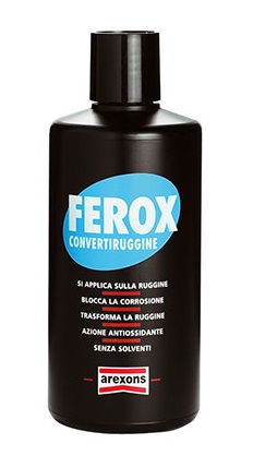 foto del prodotto arexons ferox ml.200 convertiruggine
