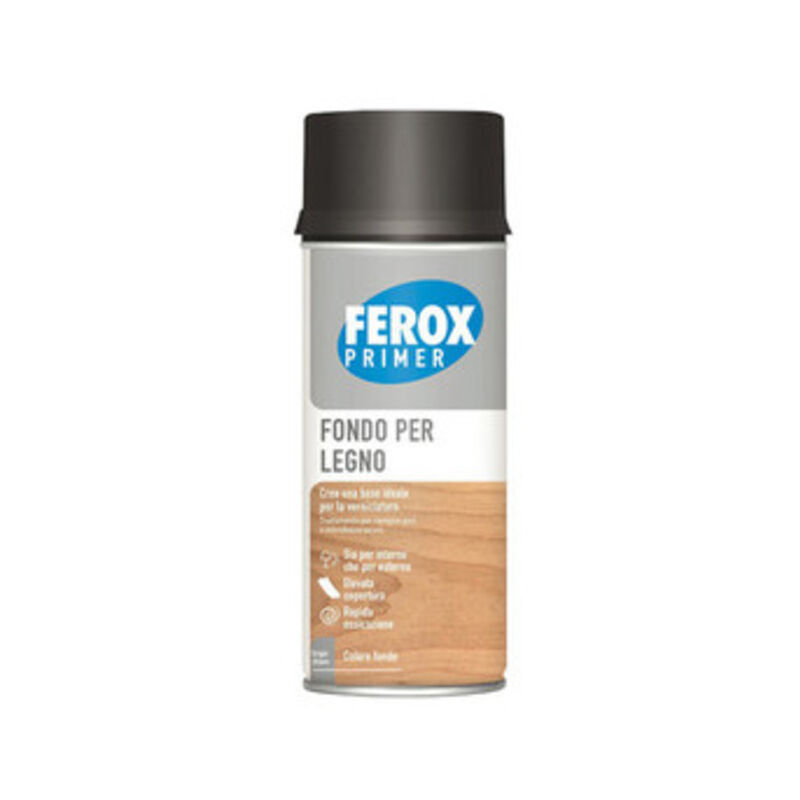 foto del prodotto arexons ferox primer 400ml. x legno. prezzo per 1 pezzo.