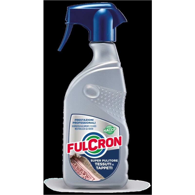 foto del prodotto arexons fulcron pulitore tessuti e tappeti 500 ml