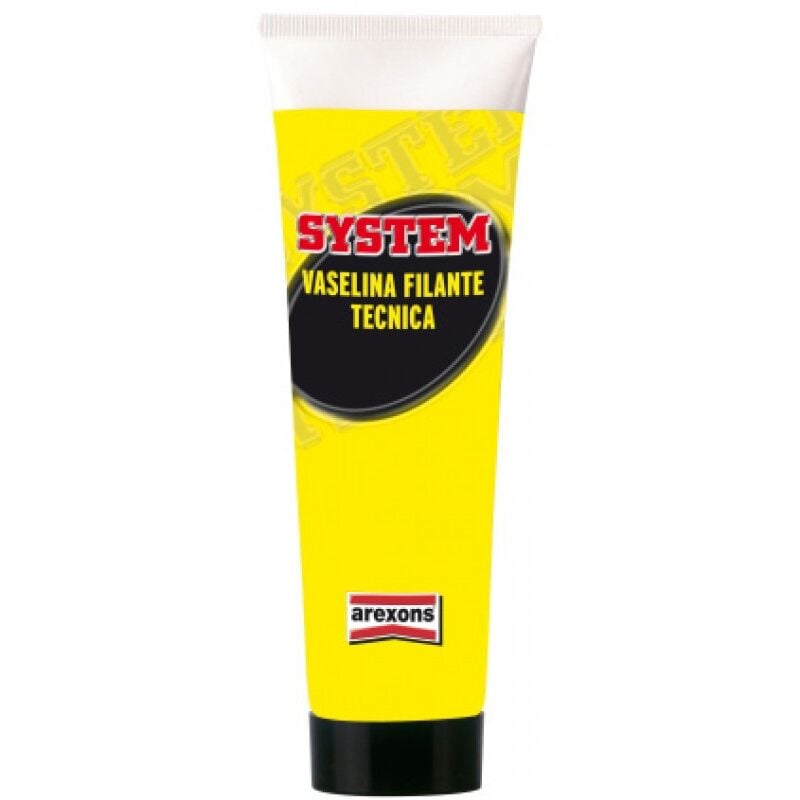 foto del prodotto arexons grasso vaselina filante tecnica 100 ml incolore, pura, inalterabile