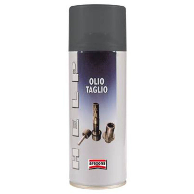foto del prodotto arexons help olio per taglio per raffreddare utensili 4254 400 ml. 
