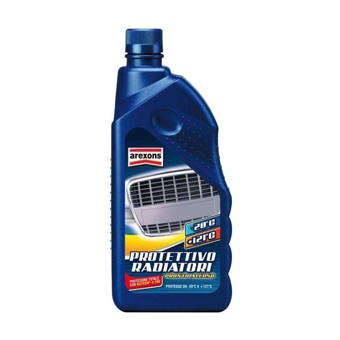 foto del prodotto arexons liquido antigelo radiatori l 1,0 40 
