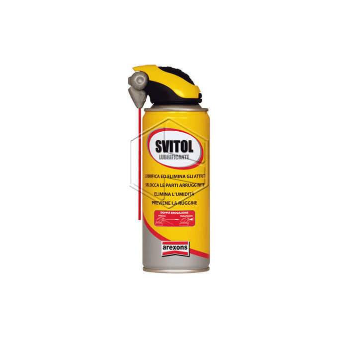 foto del prodotto arexons lubrificanti svitol 2120 spray