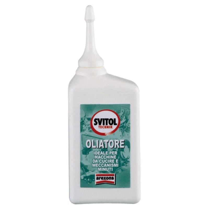 foto del prodotto arexons oliatore per macchine da cucire e meccanismi di precisiobe 0,90 ml