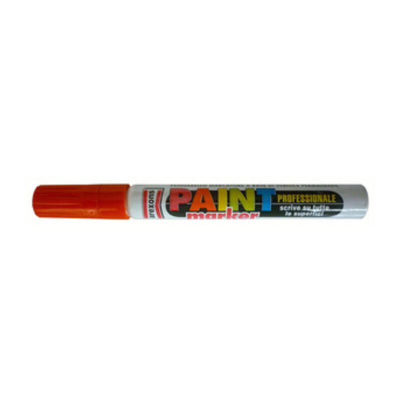foto del prodotto arexons pennarello professionale arancio. prezzo per 1 pezzo.