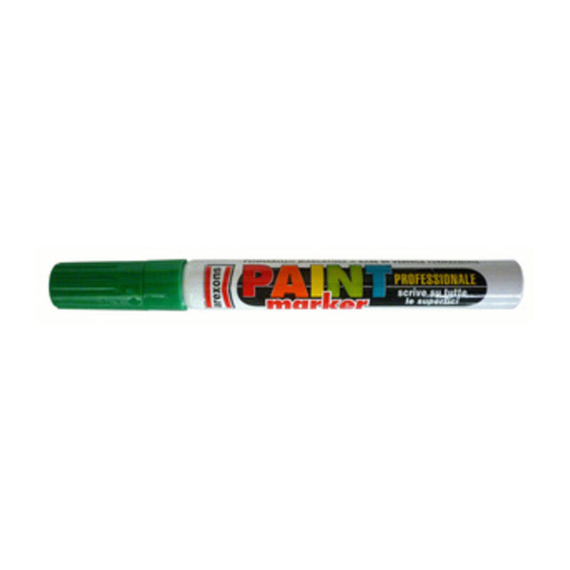 foto del prodotto arexons pennarello professionale verde. prezzo per 1 pezzo.