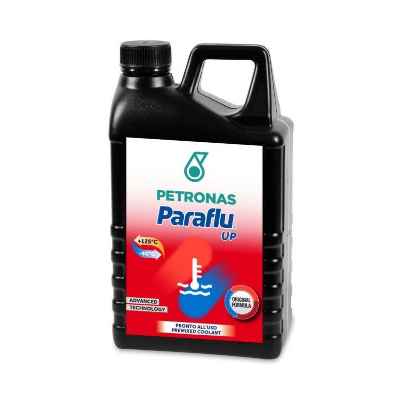 foto del prodotto arexons petronas antigelo paraflu 2lt per radiatori colore rosso