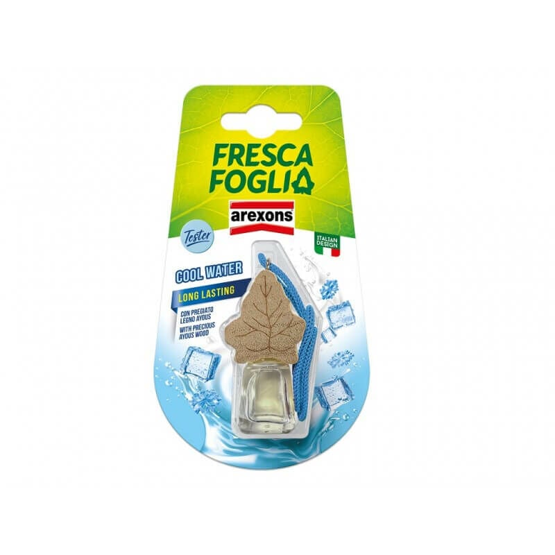 foto del prodotto arexons profumatore auto boccettino cool water