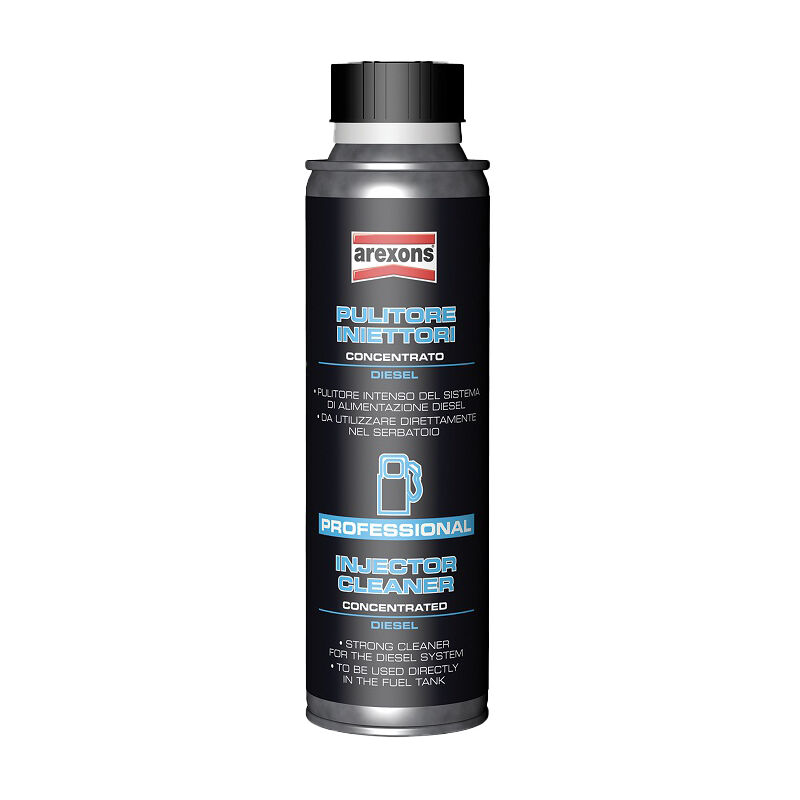 foto del prodotto arexons pulitore iniettori serbatoio diesel 325 ml