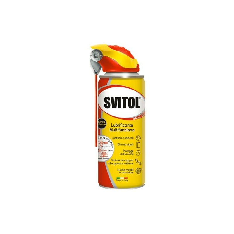 foto del prodotto arexons sbloccante spray svitol ml 400