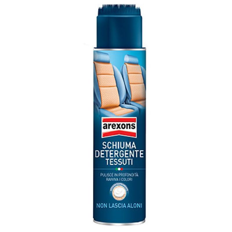 foto del prodotto arexons schiuma detergente tessuti ml.400