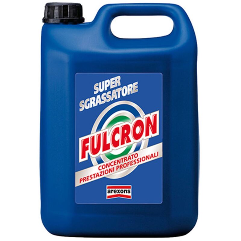 foto del prodotto arexons sgrassatore concentrato fulcron detergente universale per sporco ostinato 500 ml