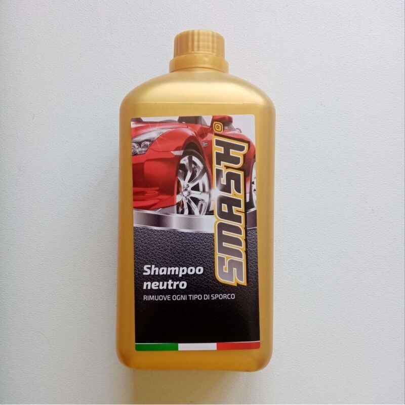 foto del prodotto arexons smash 1lt shampoo neutro per auto