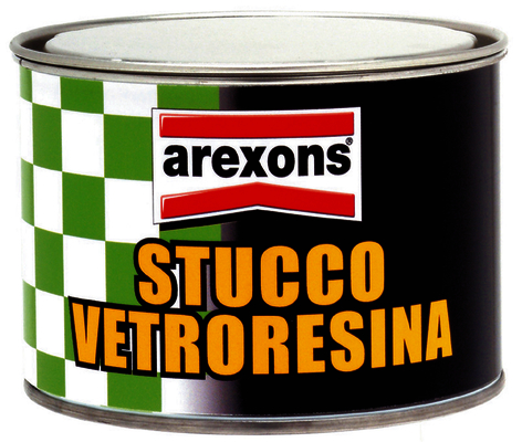 foto del prodotto arexons stucco vetroresina gr. 790