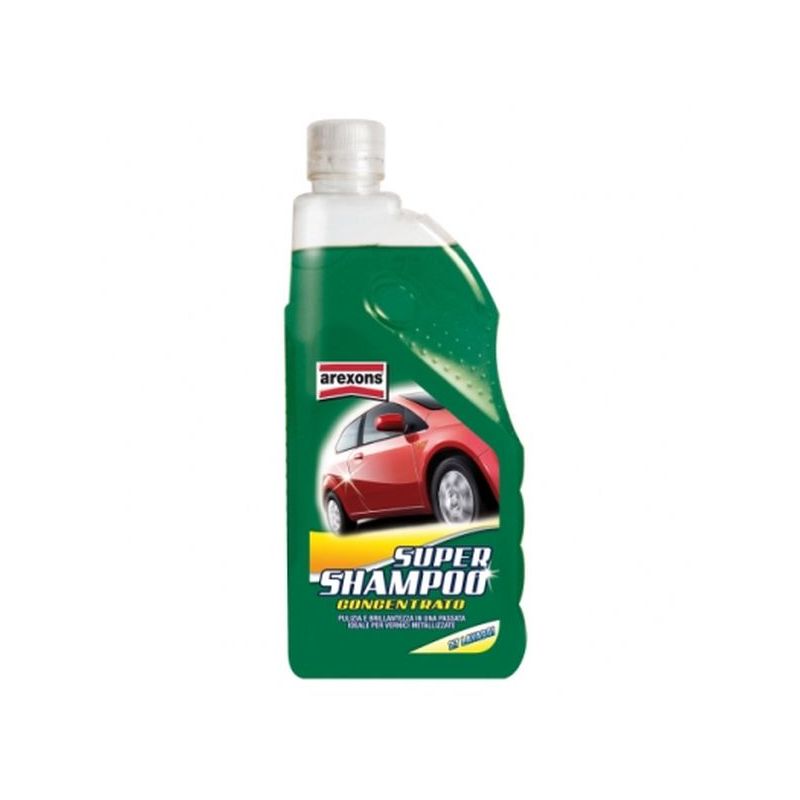 foto del prodotto arexons super shampoo lt.1