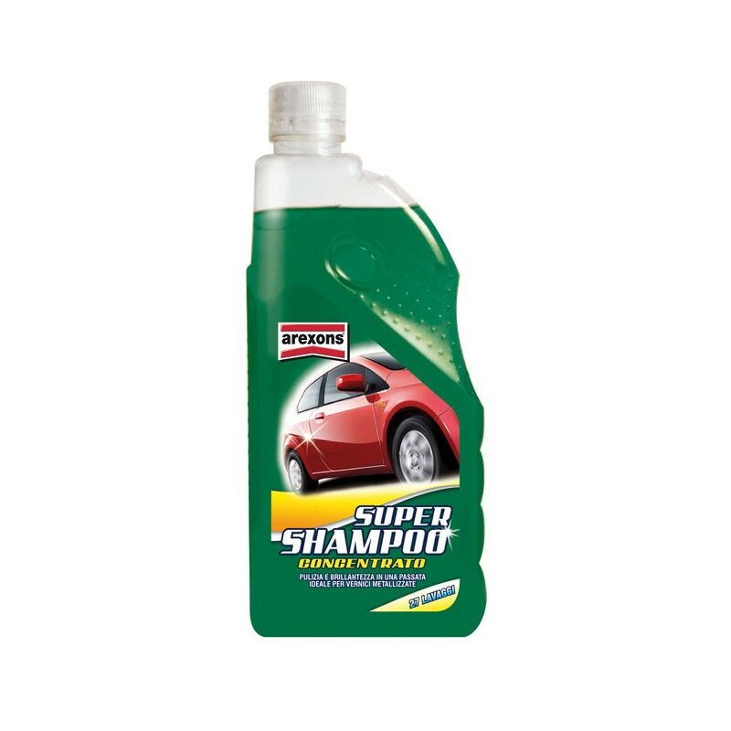 foto del prodotto arexons super shampoo lt. 1